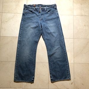 Express “X2-M1” Jeans Size: 30Wx30L
